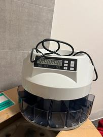 Contamonete professionale Safescan 1250 – NUOVO