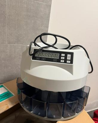 Contamonete professionale Safescan 1250 – NUOVO