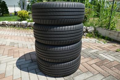 gomme estive Bridgestone 205\65\16 al 85%