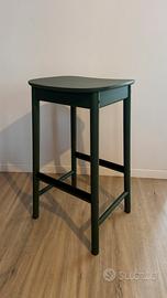 Sgabello IKEA modello RÖNNINGE + cuscino