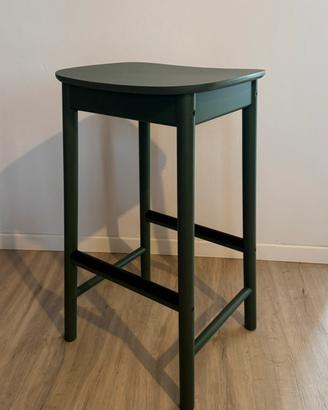 Sgabello IKEA modello RÖNNINGE + cuscino
