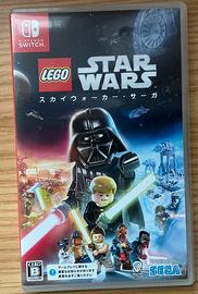 Lego Star Wars the skywalker saga - switch