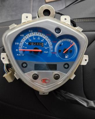 Ricambi kymco agility 125 R16 quadro strumenti 