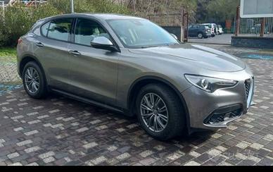 Alfa Romeo Stelvio 2.2