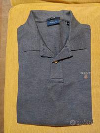 Polo Gant blu navy