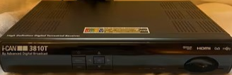 I CAN 3810T HD BY ADVANCED DIGITAL BROADCAST