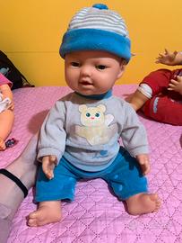 Bambolotto Baby Amore