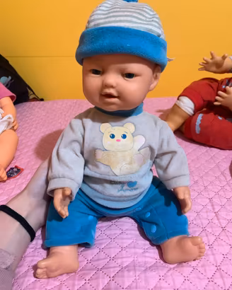 Bambolotto Baby Amore