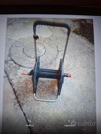 Carrello  porta tubo acqua