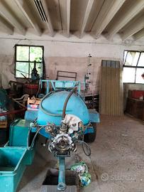 botte cisterna