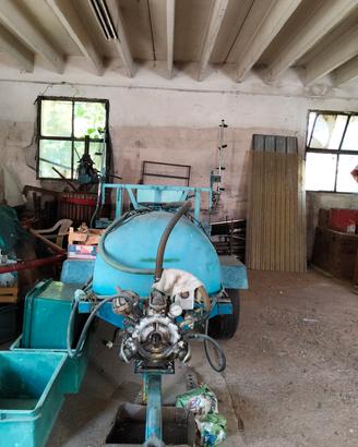 botte cisterna