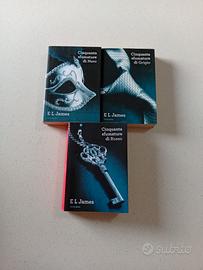 Trilogia Cinquanta Sfumature - E. L. James