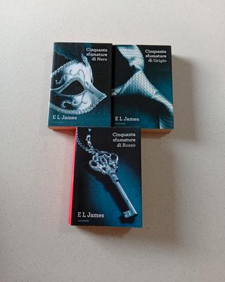 Trilogia Cinquanta Sfumature - E. L. James