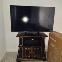 TV 50 HISENSE QLED 50A72Q