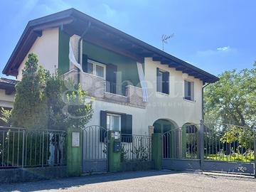 Villa bifamiliare Pravisdomini [519VRG]