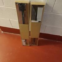 Lampade con picchetto Ikea Almhult "NUOVE"