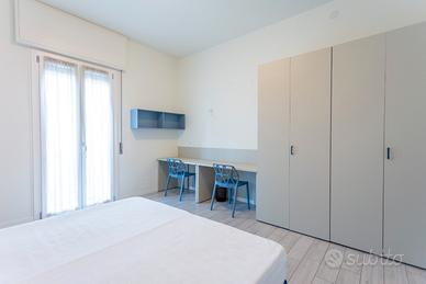 Stanza singola - via Carlo Fisogni 12, Brescia