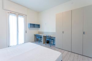 Stanza singola - via Carlo Fisogni 12, Brescia