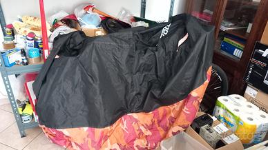 telo moto impermeabile nuovo favoto