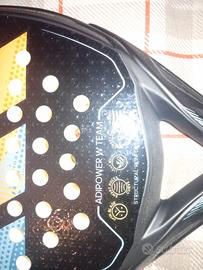 racchetta da padel