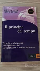 Il principe del tempo - Costa, Botteri