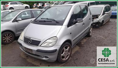 Ricambi Usati MERCEDES Classe A W168 2004