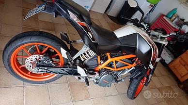 KTM Duke 390 – Anno 2014