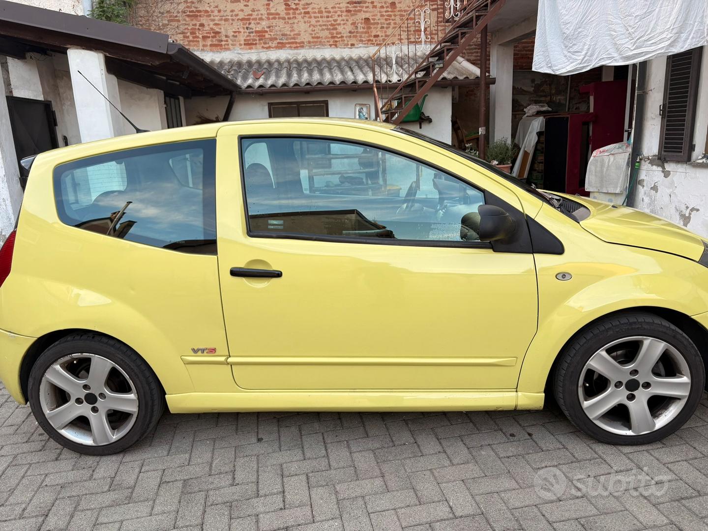 Citroen C2 2005 photo 3