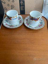 Coppia tazzine