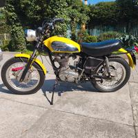 ducati 350 scrambler