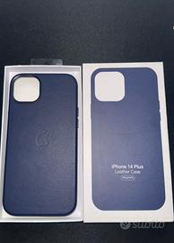 Cover Apple Iphone 14 Plus Blu