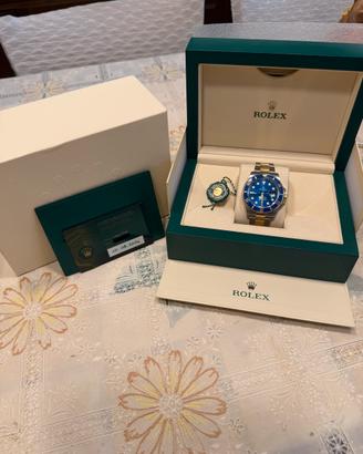 Rolex Submariner 126613LB