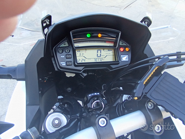 Honda crosstourer 1200