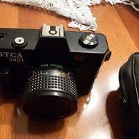 Macchina fotografica vintage ESTCA 3451