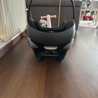 Ovetto cybex e base T isofix
