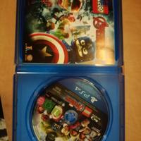 GIOCO PS 4 LEGO AVENGERS NUOVO