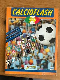 Album Calcioflash 94 Euroflash