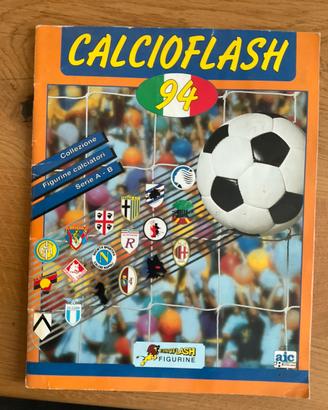 Album Calcioflash 94 Euroflash