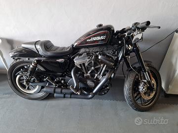 Harley-Davidson Roadster 1200 - 2019