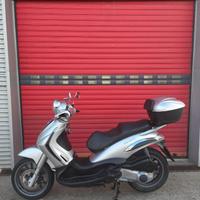 PIAGGIO Beverly Tourer 300 i.e.
