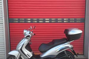 PIAGGIO Beverly Tourer 300 i.e.