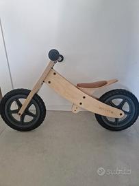 Balance Bike in legno Sklum❤️