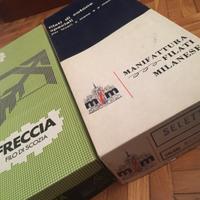 Filati BBB Filo Freccia Scozia Perlè Bianco Verde