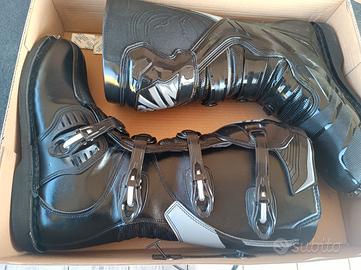 Raven Stivali Motocross Tg 48