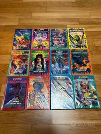 La Strada della Paura Piccoli Brividi R. L. Stine