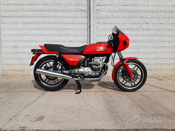 Moto Guzzi V35 Imola