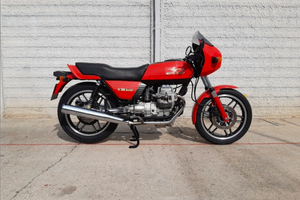 Moto Guzzi V35 Imola