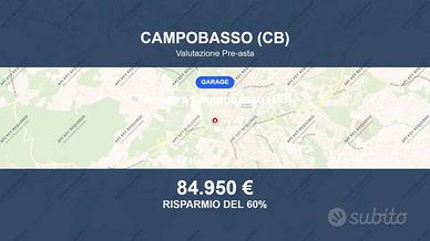 Immobile in asta di 132 m² a Campobasso