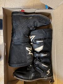 Scarponi Alpinestar tech 3 43