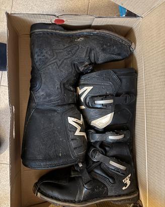 Scarponi Alpinestar tech 3 43
